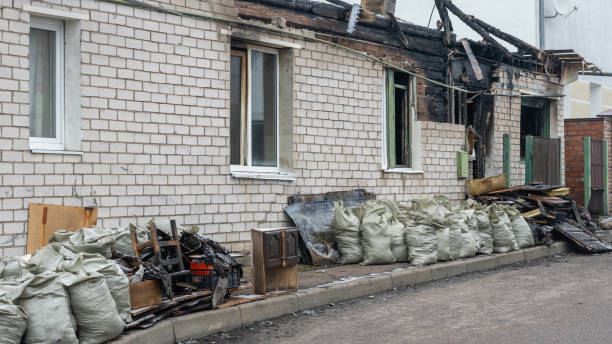 24/7 Emergency Fire Damage Repair experts in Lehigh Acres, FL
