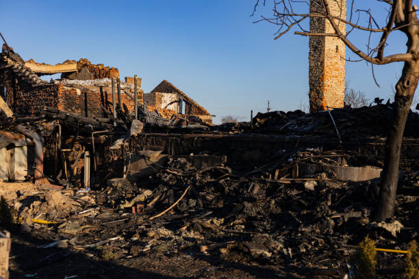 Reliable Fire Damage Repair contractor in Lehigh Acres, FL by Meridian Smoke Damage