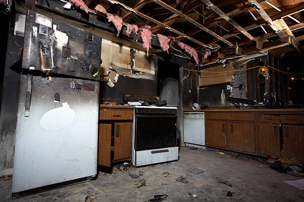Licensed Fire Damage Repair service in Lehigh Acres, FL - Meridian Smoke Damage